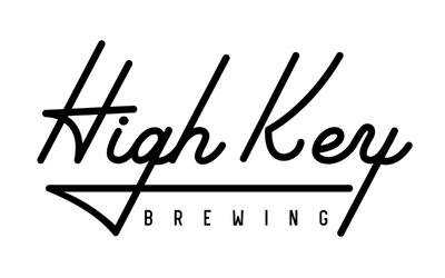 High Key Brewing Co. logo - Saskatoon craft brewery and qualifier venue.